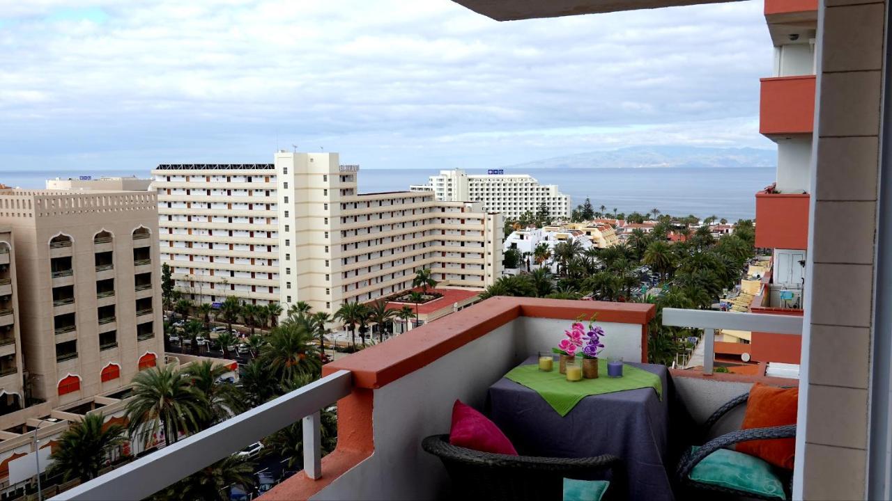Apartment Best Playa de las Americas  Exteriör bild