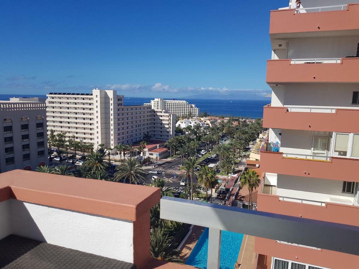 Apartment Best Playa de las Americas  Exteriör bild